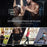 🏋️‍♂️ 11-Piece Power Resistance Band Set ✨ – Strength Training & Yoga Fitness Equipment 🧘‍♀️💪