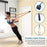 🏋️‍♂️ 11-Piece Power Resistance Band Set ✨ – Strength Training & Yoga Fitness Equipment 🧘‍♀️💪