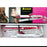 💇‍♀️ 3-in-1 Hair Straightener & Curler Set ✨ – Professional Ceramic Styling Tool For Women 🌸
