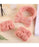 💖 3-Piece Kiss Lovely Wrist Strap Set ✨ – Face Wash Headband & Wristbands (Soft Fabric) 🧖‍♀️