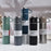 🥤 500ml Stainless Steel Vacuum Flask Water Bottle With 2 Extra Cups (160ml) – 3-Piece Thermal Travel Set 🌍