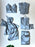 🌙 6 Pcs Women’s Nighty Set – Comfortable Sleepwear & Lounge Wear Collection ✨