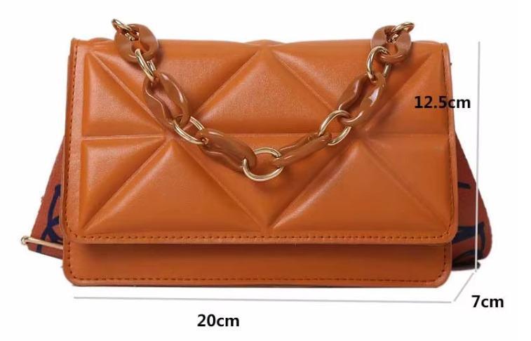 👜 Girl's Crossbody Bag – Stylish, Compact & Everyday Essential