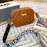 🎒 Stylish Girl's Multicolor Crossbody Bag – Trendy, Durable & Compact | C-AR-1