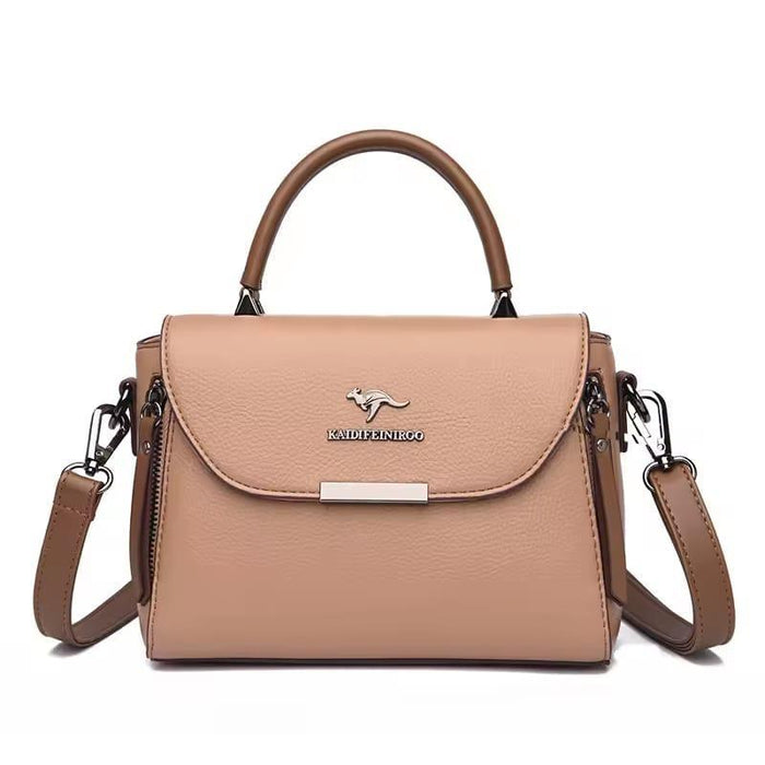 🎀 Girl's Crossbody Bag – Beautiful, Multipurpose & Stylish | Pink