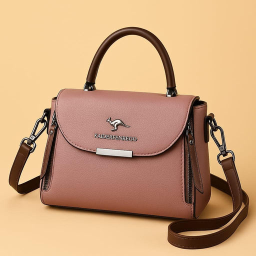 🎀 Girl's Crossbody Bag – Beautiful, Multipurpose & Stylish | Pink