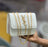 👜 Stylish Girl's Crossbody Bag – Everyday Fashion Essential | Black, White & Golden