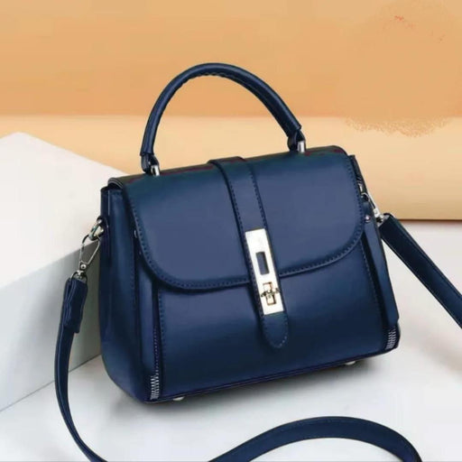 🌈 Stylish Women's Multicolor Crossbody Bag – Minimal & Trendy | 1 Pc