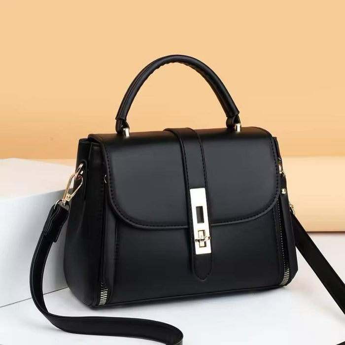 🌈 Stylish Women's Multicolor Crossbody Bag – Minimal & Trendy | 1 Pc