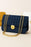💙 Girl's Crossbody Bag – Stylish & Multipurpose with Long Chain