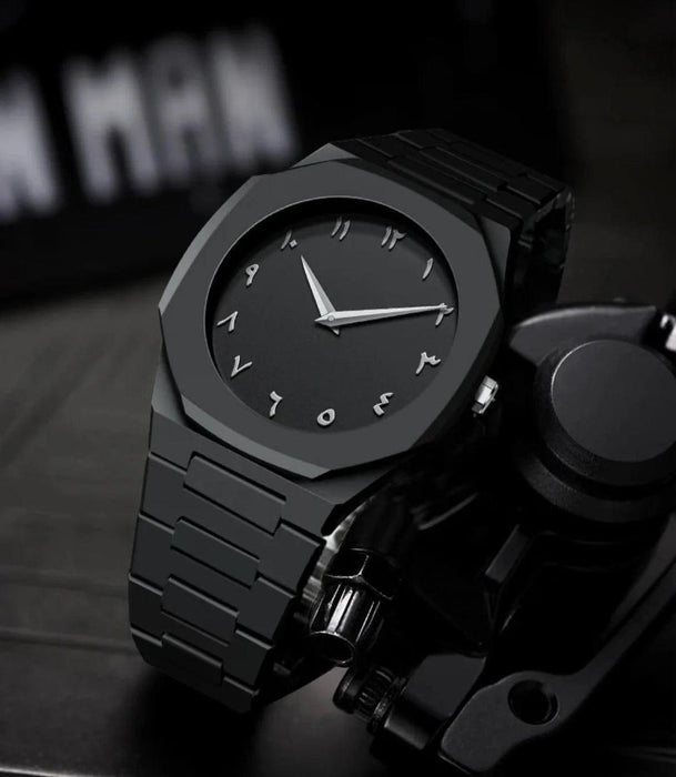 ⌚ Stylish Quartz Analog Watch for Men – 1 Pc ✨