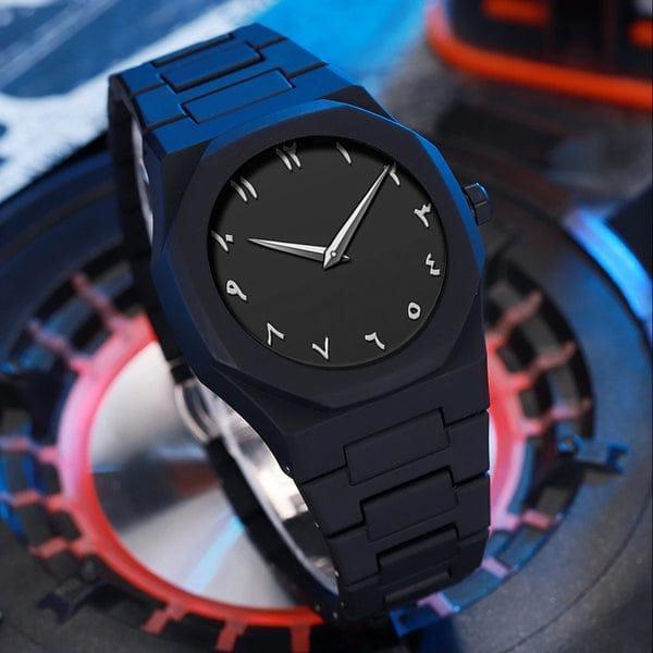 ⌚ Stylish Quartz Analog Watch for Men – 1 Pc ✨