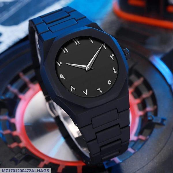 ⌚ Stylish Quartz Analog Watch for Men – 1 Pc ✨