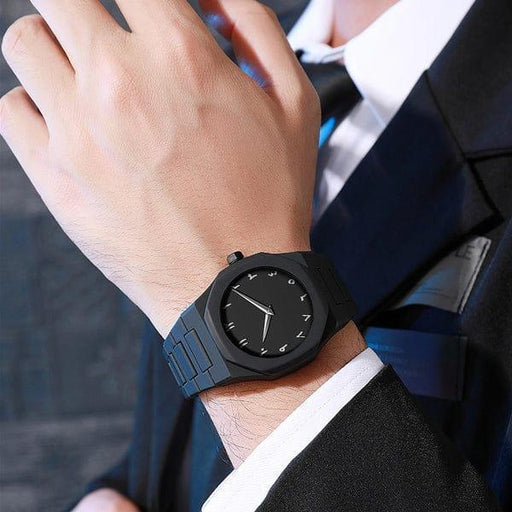 ⌚ Stylish Quartz Analog Watch for Men – 1 Pc ✨