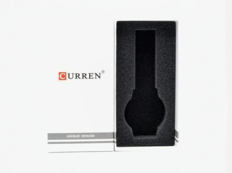 ⌚ Stainless Steel Spinning Watch With Box 🎁✨