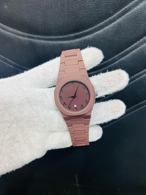 ⌚ Stylish Multicolor Men's Quartz Watch – 1 Pc ✨