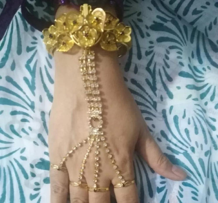 ⌚ Gold Plated Bracelet Watch Bangle – Women’s ✨💛