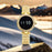 ⌚ Women’s Battery Operated, Water Resistant Quartz Watch – 1 Pc ✨💎