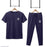 🔵 2 Pcs Men's Micro Interlock Printed Track Suit | Stylish & Comfortable 👟🔥