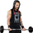 🏋️‍♂️ Black Gym Sleeveless Hood Tracksuit ✨ – Men’s 2-Piece Sports & Jogging Wear Set 🖤