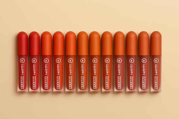 💄✨ Nude Shades High Pigmented Lipgloss – Set of 6 & 12 | Creamy, Moisturizing & Long-lasting 🌸🔥