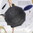☔ Compact Travel Umbrella with Windproof Design – Gray (Ghana Edition)