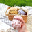 🥤 Cute Glass Straw Cup for Girls – 350ml Portable Insulated Cup with Straw, Lid & Chain Handle