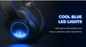 🎧 Eksa T8 Stereo Gaming Headset 🎮 – High-Quality Gaming Headphones (Random Color) ✨