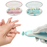 ✨ Electric Nail Clipper 💅 – Baby Nail Trimmer & Clipper Set (Random Color) 👶