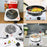 🍳🔥 Electric Stove For Cooking | Hot Plate With Metal Body ⚡🍲