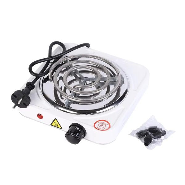🍳🔥 Electric Stove For Cooking | Hot Plate With Metal Body ⚡🍲