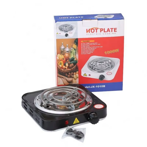 🍳🔥 Electric Stove For Cooking | Hot Plate With Metal Body ⚡🍲