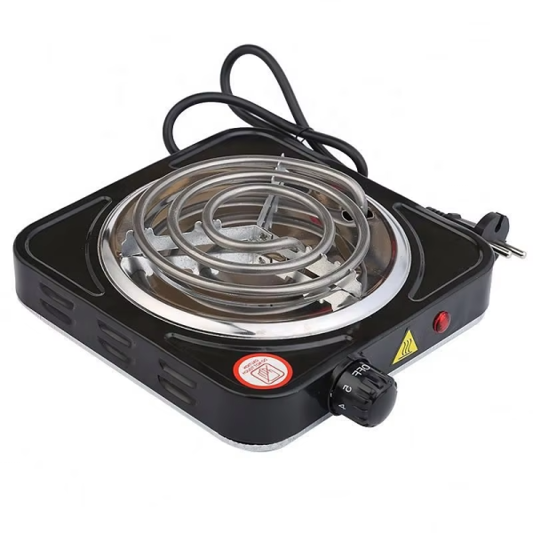 🍳🔥 Electric Stove For Cooking | Hot Plate With Metal Body ⚡🍲