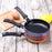 🍳 Mini Thick Non-Stick Flat Frying Pan – Stainless Steel Pancake Fryer
