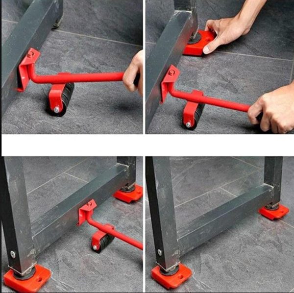 🏠 Furniture Lifter Mover Tool Set 🚚✨