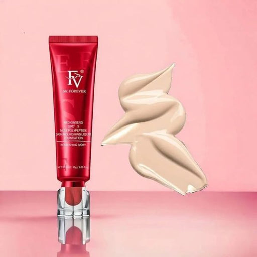 💄✨ FV Foundation – Oil Absorb Liquid Foundation | Best Tube Foundation 30ml 🌸