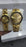 ⌚💛 Gold Couple Watch Set – Luxury Quartz Timepieces For Him & Her ✨