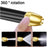 🔫 High-pressure Hose Nozzle Gun Set 🚿✨