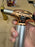 🔥💨 High-Quality Torch Lighter | Windproof Jet Flame | Refillable Gas BBQ & Culinary Lighter 🍖🍷