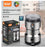 ☕✨ RAF Multi-Purpose Electric Coffee Grinder | Automatic Coffee & Spice Bean Grinder 🔌🌿