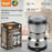 ☕✨ RAF Multi-Purpose Electric Coffee Grinder | Automatic Coffee & Spice Bean Grinder 🔌🌿
