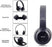 🎧 P47 Wireless Bluetooth Headphones 🎮 – Ultra-Small Gaming Headset (Random Color) ✨