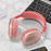 🎧 P9 Wireless Bluetooth Headphones 🎶 – Adjustable Over-Ear Stereo Headset ✨ (Random Color)
