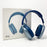 🎧 P9 Wireless Bluetooth Headphones 🎶 – Adjustable Over-Ear Stereo Headset ✨ (Random Color)