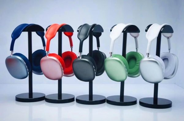 🎧 P9 Wireless Bluetooth Headphones 🎶 – Adjustable Over-Ear Stereo Headset ✨ (Random Color)