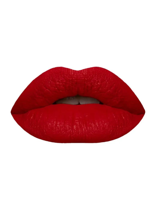 💄 Pack of 6 – Crazy Girl Ice Cream Matte Lipgloss 🍦✨ – Premium Lip Gloss Set for Girls & Women 👩‍🦰💖