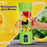 🥤🍓 Portable Mini 6 Blade Juicer Blender | Outdoor Juicing Cup (380ml) 🔋✨