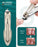 💅 Premium Manicure & Pedicure Kit – 10 Pcs Stainless Steel Nail Clippers Set With Grooming Tools ✨