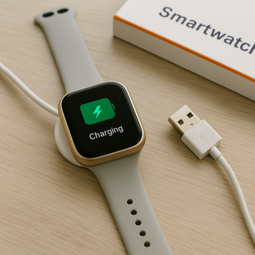 ⌚🔥 S10 Pro Max Smartwatch – Premium Multi-function Smartwatch with 7 Straps & Wireless Charging 💎✨