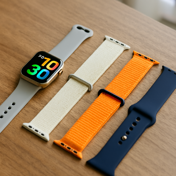 ⌚🔥 S10 Pro Max Smartwatch – Premium Multi-function Smartwatch with 7 Straps & Wireless Charging 💎✨